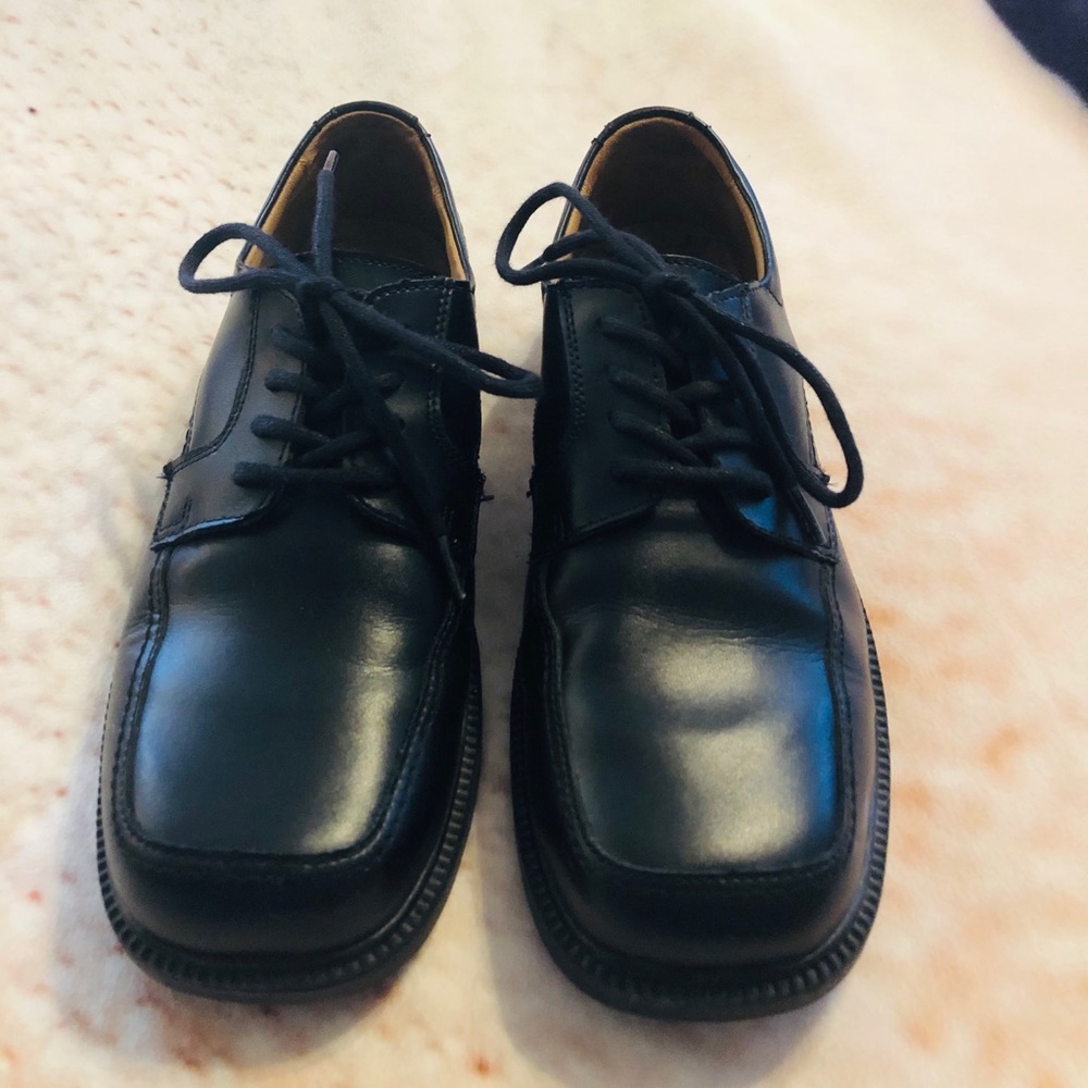 Boys Florsheim Dress Shoes